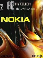 game pic for Nokia Abstract